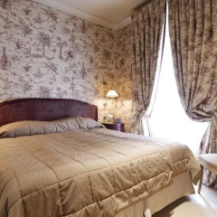 Hotel Daniel Paris 4* Стандартный номер с различными типами кроватей фото 3