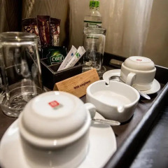Hanoi Graceful Hotel 3* Улучшенный номер с различными типами кроватей фото 5