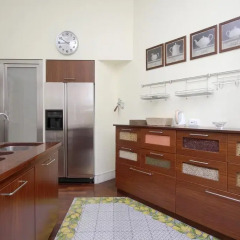 Апартаменты Parioli apartments-Villa Borghese area в номере фото 2