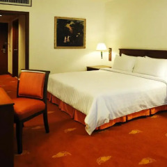 Отель Ramada D'MA Bangkok 4* Улучшенный номер с разными типами кроватей фото 3
