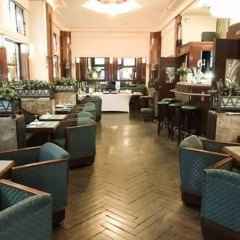 Hotel Esperance интерьер отеля