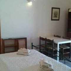 Отель Casa Vacanze Qirat Поццалло в номере