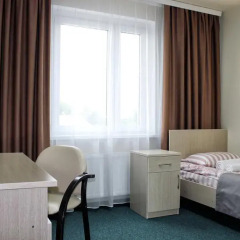 IT Time Hotel 2* Стандартный номер с различными типами кроватей фото 4