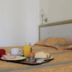 Hotel Platon 3* Стандартный номер с разными типами кроватей фото 2
