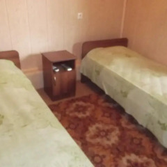 Гостиница Guest House Solnyshko спа