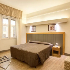 Hotel Delle Nazioni 3* Стандартный номер с различными типами кроватей фото 4
