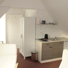 Апартаменты KLN Apartments Кёльн в номере