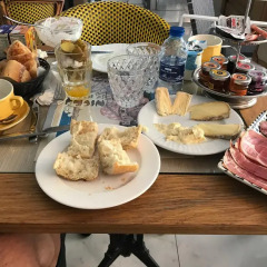 Отель Le Meurice Ницца в номере