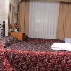Hotel Nezih Istanbul 3* Стандартный номер с двуспальной кроватью фото 7