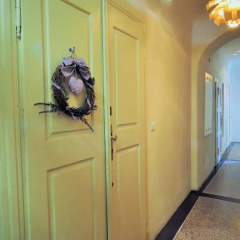 Апартаменты Charles Bridge Apartments Прага интерьер отеля