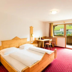 Отель Wellness-Sporthotel Ratschings 4* Стандартный номер фото 3