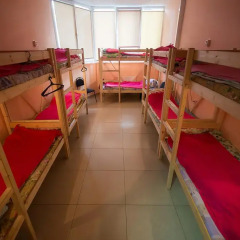 Hostel 24 Кровать в мужском общем номере с двухъярусной кроватью фото 6
