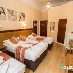Shakespeare Hotel 3* Стандартный номер фото 21
