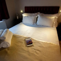 Отель Blue Mosque Suites 3* Апартаменты с различными типами кроватей фото 3