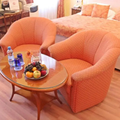 Отель Arenberg Boutique Zentrum Вена в номере