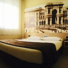 Hotel La Spezia - Gruppo MiniHotel 4* Стандартный номер с различными типами кроватей