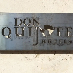 Отель Hospederia Hotel Don Quijote Испания, Сьюдад-Реаль - отзывы, цены и фото номеров - забронировать отель Hospederia Hotel Don Quijote онлайн фото 3