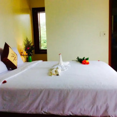 Отель An Bang My Village Homestay Хойан спа