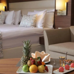 Bricks Airport Hotel Istanbul 3* Полулюкс с различными типами кроватей фото 6