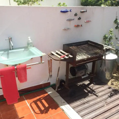 Отель Casa da Tia