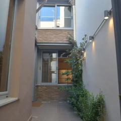 Отель Acropolis House Коттедж с различными типами кроватей фото 4