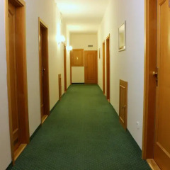 Hotel Flora интерьер отеля фото 2