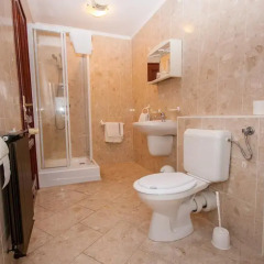 Отель Korona Pension And Restaurant 3* Номер категории Эконом фото 6