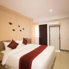 SF Biz Hotel 3* Улучшенный номер с различными типами кроватей фото 10
