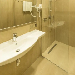 Гостиница Роза Ветров 4* Апартаменты с двуспальной кроватью