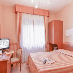 Hotel Jane 3* Номер категории Эконом с различными типами кроватей