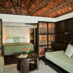 Отель Castaway Island Fiji 4* Стандартный номер с различными типами кроватей фото 14
