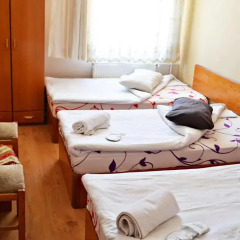 Kapadokya Tas Hotel Стандартный номер фото 14