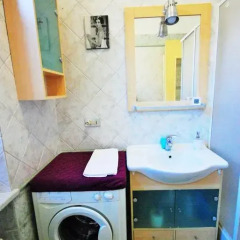 Отель Torino Sweet Home Frinco ванная фото 2