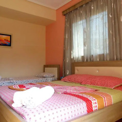 Отель Guest House Kreshta 3* Студия с различными типами кроватей фото 3