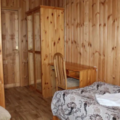 Отель Kizhi Grace Guest House Кижи комната для гостей фото 4