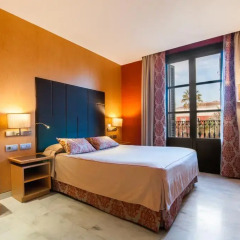 Отель Medinaceli 4* Стандартный номер с двуспальной кроватью фото 6