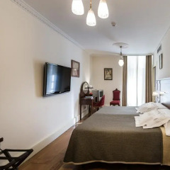 Hotel Monumento Pazo De Orban 4* Улучшенный номер фото 5