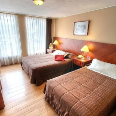 Barnard Hotel 3* Стандартный номер с двуспальной кроватью фото 8