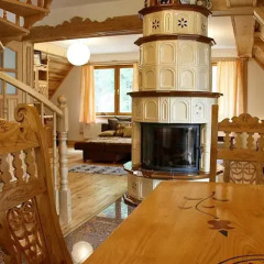 Отель Domek Bachledowka Zakopane Закопане развлечения
