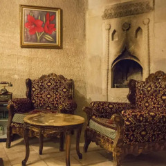 Charming Cave Hotel Турция, Гёреме - отзывы, цены и фото номеров - забронировать отель Charming Cave Hotel онлайн интерьер отеля фото 2