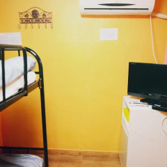 Yakorea Hostel Itaewon Стандартный номер фото 2