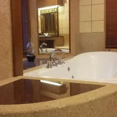 Отель Royal Phawadee Village 3* Вилла с разными типами кроватей фото 16