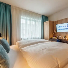 CityClass Hotel Residence am Dom 4* Стандартный номер с различными типами кроватей фото 6