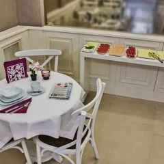 Mr. Bird Hotel Турция, Стамбул - 1 отзыв об отеле, цены и фото номеров - забронировать отель Mr. Bird Hotel онлайн питание фото 2