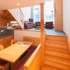 Chesa Surlej Hotel 3* Номер категории Эконом с различными типами кроватей фото 7