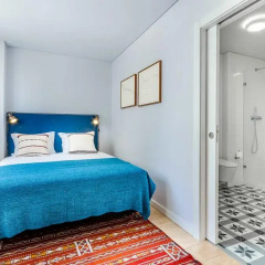 Отель Lisbon Serviced Apartments - Liberdade Португалия, Лиссабон - отзывы, цены и фото номеров - забронировать отель Lisbon Serviced Apartments - Liberdade онлайн комната для гостей фото 2