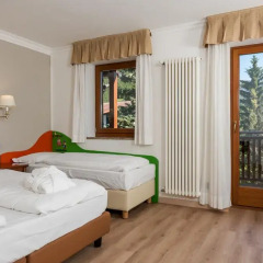 Family Hotel Gran Baita Долина Валь-ди-Фасса комната для гостей фото 5