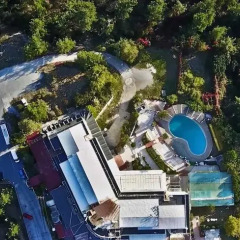 Отель Philippion Beach Салоники помещение для мероприятий