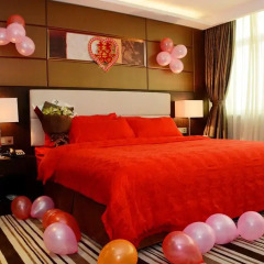 Junyue Internation Hotel комната для гостей фото 2