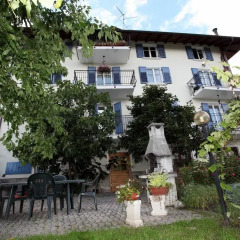 Отель Agritur Al Canyon Монклассико фото 2
